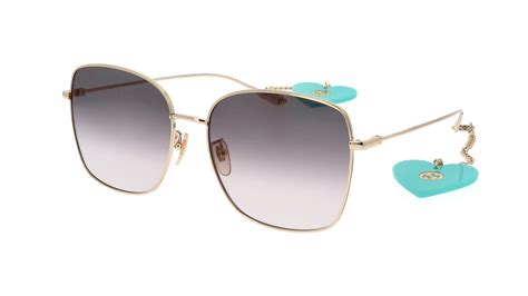 Sunglasses Gucci GG1030SK 003 60